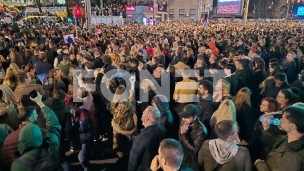 Poziv na deeskalaciju u Srbiji