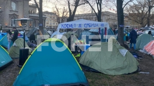 Studenti da izađu do 1. aprila