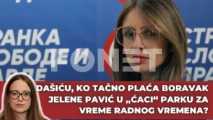 Ko plaća boravak u parku?