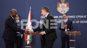 Pomoć poljoprivredi Burundija 