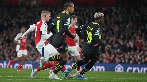 Arsenal u četvrtfinalu
