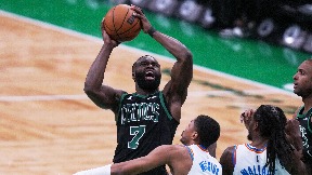 Oklahoma - Boston 118:112