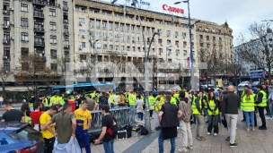 Pripreme za doček studenata