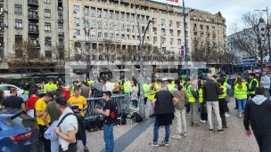 Zatvorene Terazije