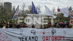 Ostavke pa robija 