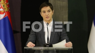 Brnabić: Podrška "Informeru"