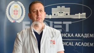 Lečenje pacijenata iz Kočana