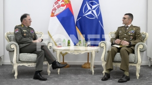 Razgovor o saradnji sa NATO