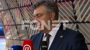 Plenković odgovorio Vučiću