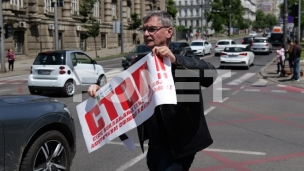 Široki front za smenu vlasti