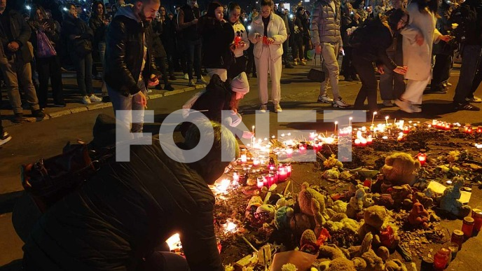 Odata pošta 16. žrtvi