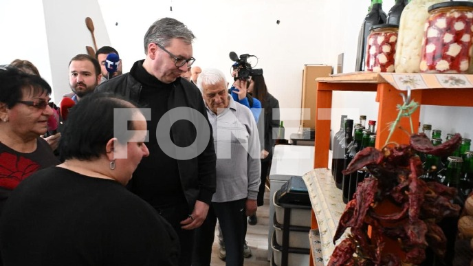 SSP: Vučić naredio hapšenja