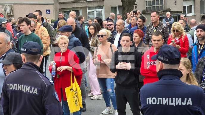 Tišina za poginule