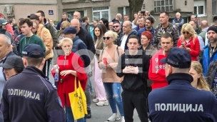 Tišina za poginule