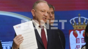 Za novi avion 50 miliona evra 