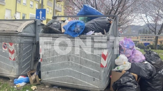 Varedna situacija zbog otpada 