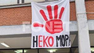 Pooštrena blokada fakulteta 