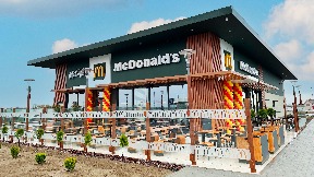 Novi McDonalds