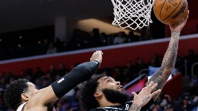 Detroit - San Antonio 122:96