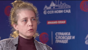 SSP: Poslednji čin represije SNS režima
