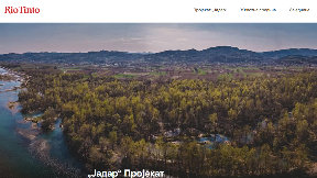 Projekat Jadar prijavljen EK