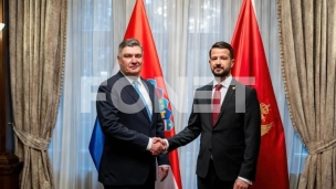 Podgorica i Zagreb za dijalog