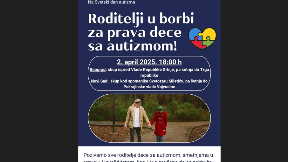 Skup za decu sa autizmom
