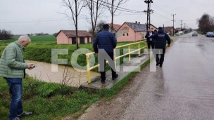 Rizik od poplava i Rio Tinta 