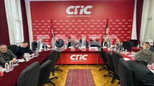 Kod Vučića na konslutacije