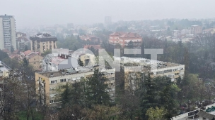 I dalje oblačno, kišovito