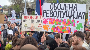 Buka ispred Informera