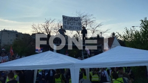 Studenti kuvali za "Informer"