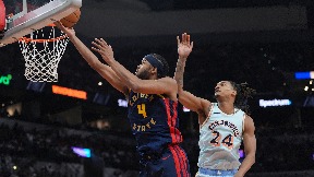 Voriors - San Antonio 148:106
