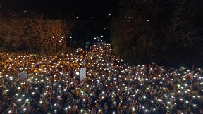 Bob Geldof podržao studente