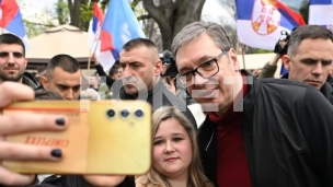 Poziv na skup u Beogradu