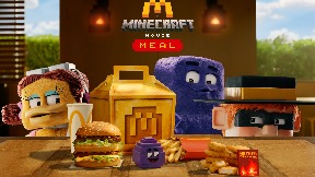 Obrok inspirisan Minecraft filmom
