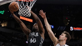 Orlando - San Antonio 116:105