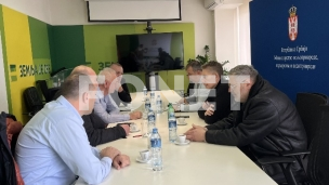 Oprez zbog slinavke i šapa