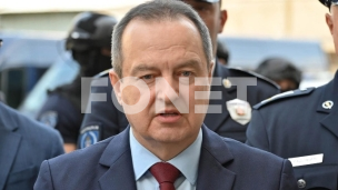 Dačić: Nema uslova za poternicu
