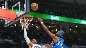 Oklahoma - Detroit 119:103
