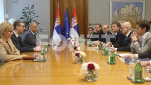 Ime mandatara za dva dana