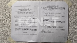 Peticija zbog seče šume