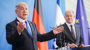 Nemačka neće da hapsi Netanjahua