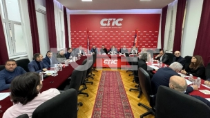 Suspendovan Branko Ružić