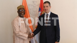 Iste vrednosti Srbije i Nigera