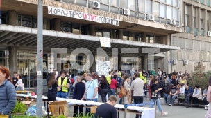 Pritisci režima na Univerzitet