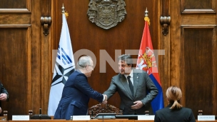 Gašić o saradnji sa NATO