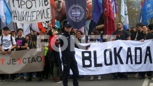 Studenti objavili šesti zahtev
