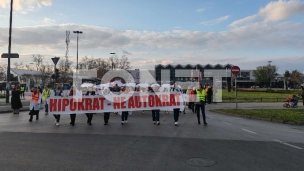 Marš medicinskih radnika
