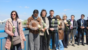 Ruže u Dinav za Vujasinović